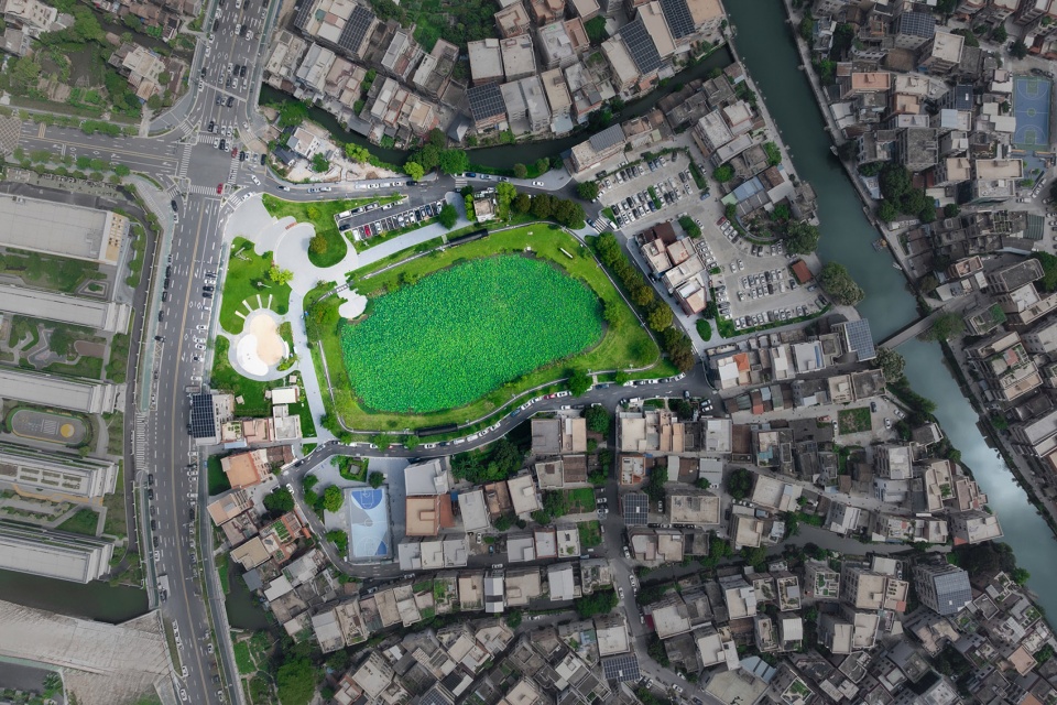the beijiao community nantang enhancment project by remac ty