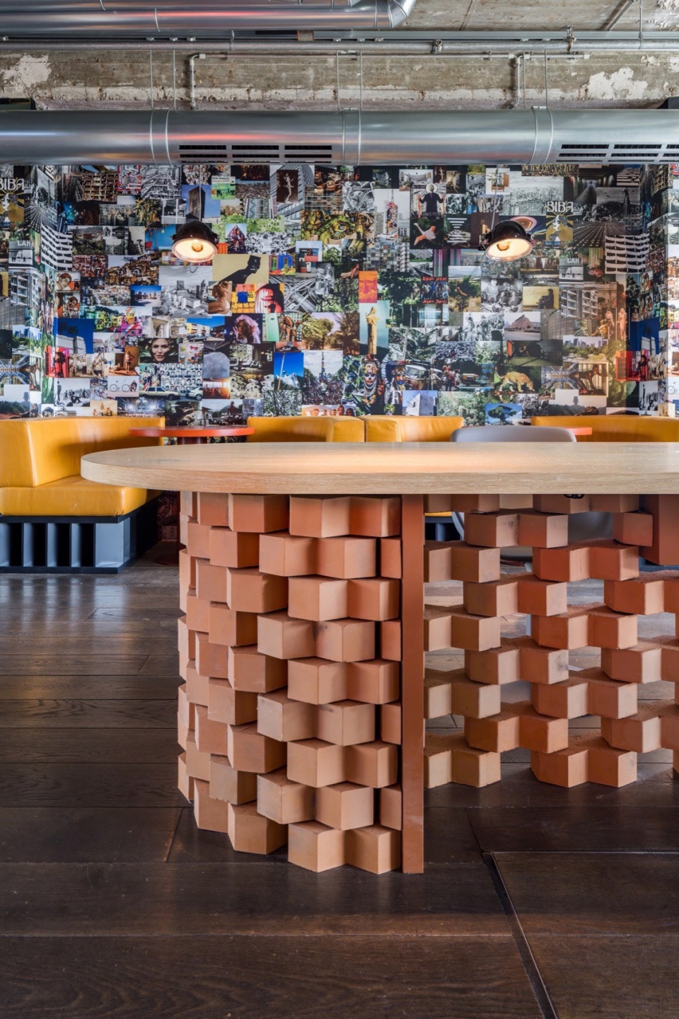 25hours Hotel Bikini Berlin by studio aisslinger vo9