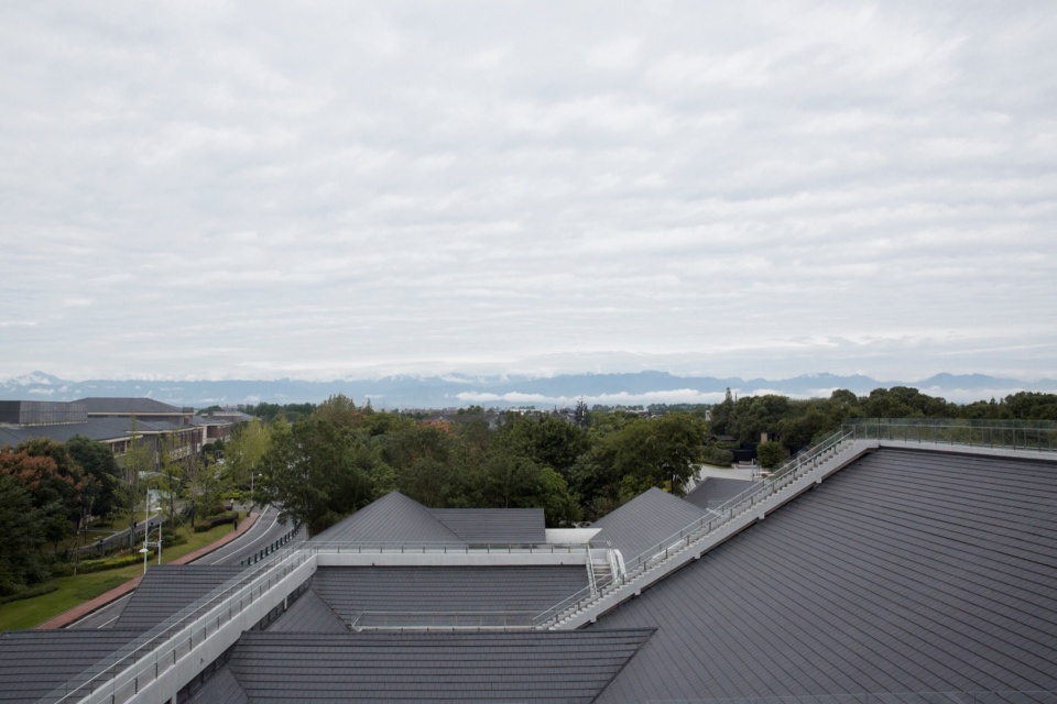 ANREN CULTURE CENTER FOR SECT OF GREAT CRAFTSMAN by Atelier Li Xinggang
