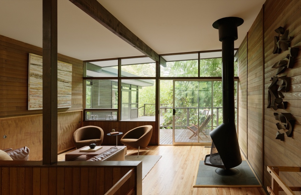 Alden Mason House by Nahoko Ueda Ueda Design Studio