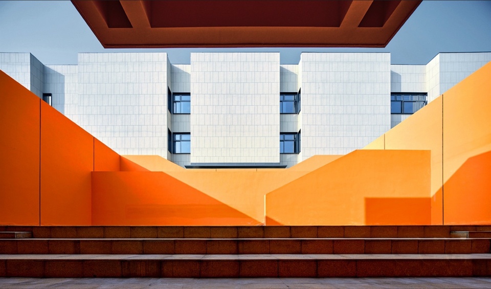 Baoying New Town Experimental School by DuShe Architectural Design Co Ltd Shanghai