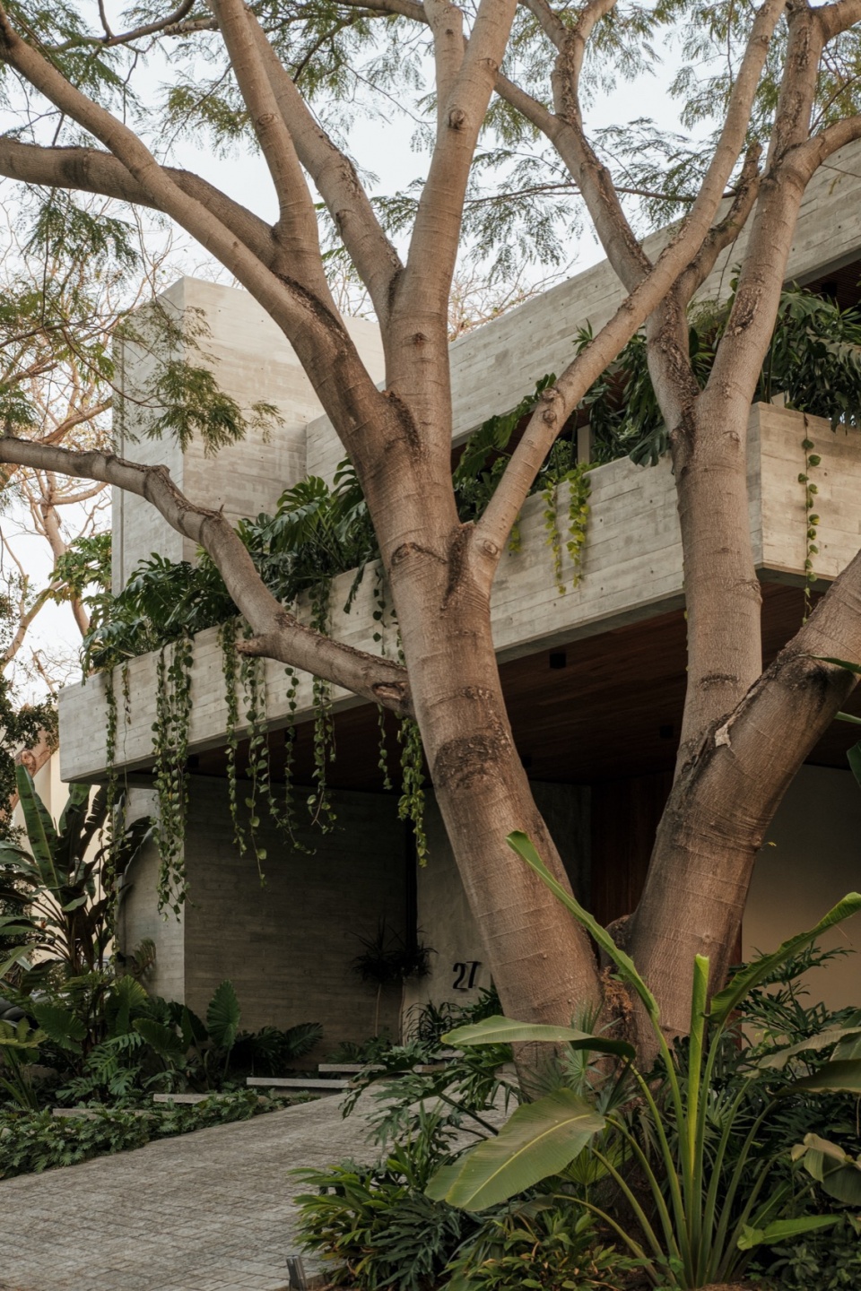 Casa Amankay Di Frenna Arquitectos