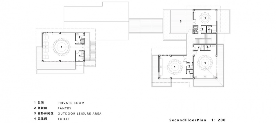 Chongqing Fenbi Park Xingsheng North Courtyard by Yueji Architectural Design Firm