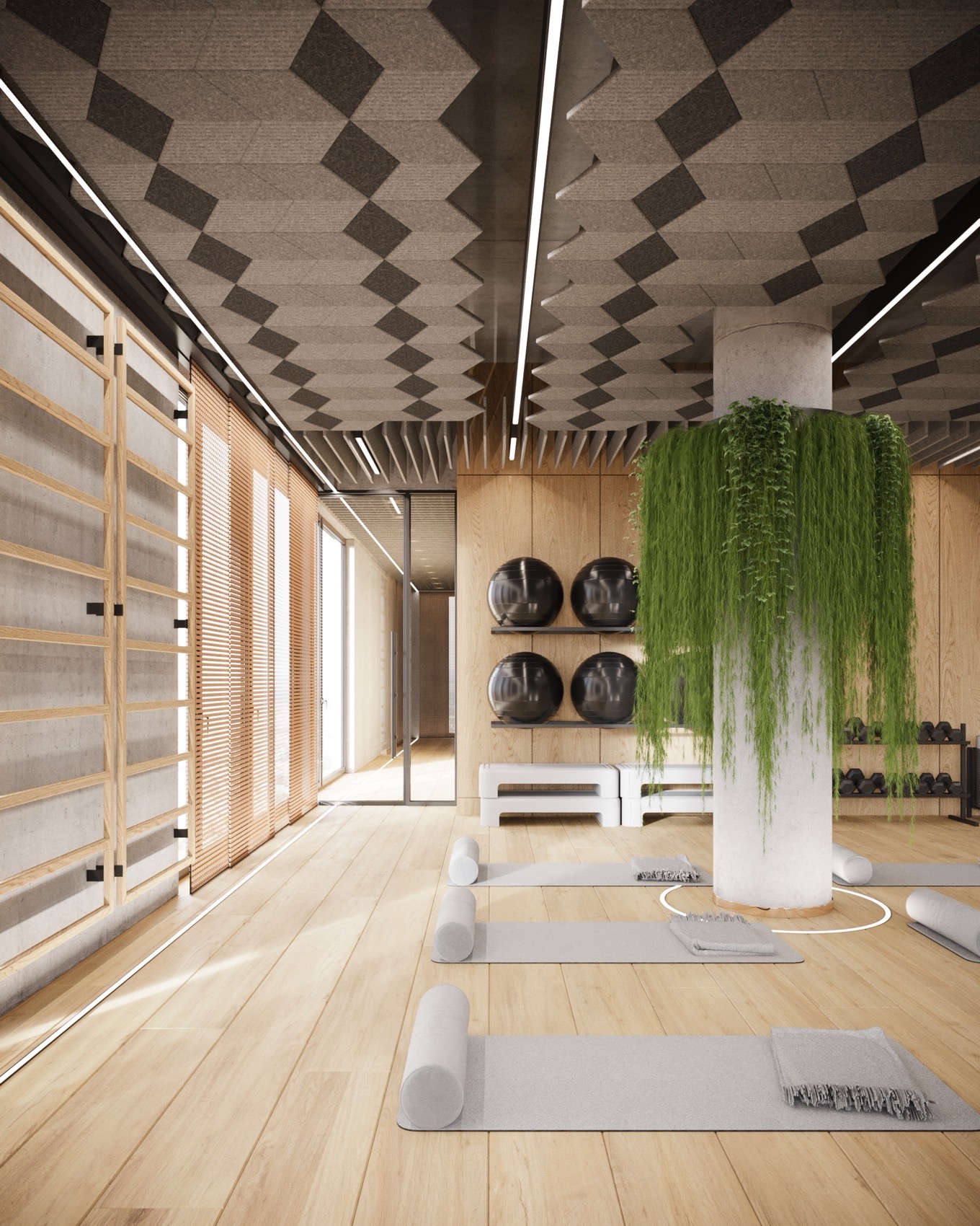 Generation Z is Redefining Office Spaces by SAAN architekci - 谷德设计网