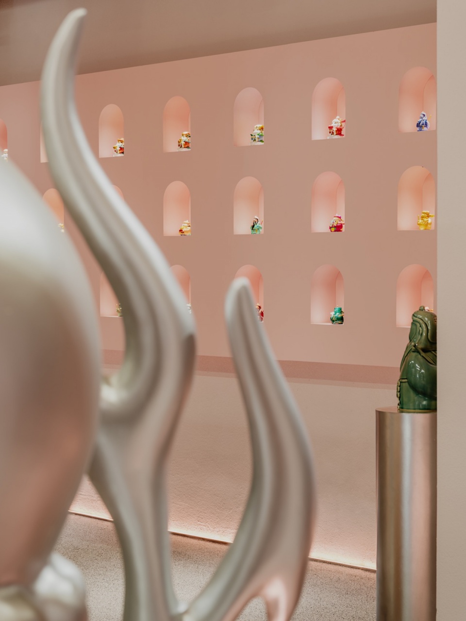 GODCLUB by Youwuu Space Design