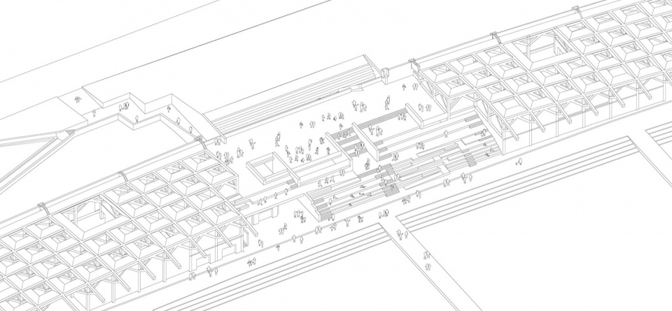 Pier One Dishui Lake by TM Studio
