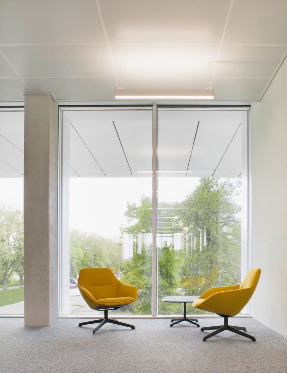 SWR Broadcasting Studio Steimle Architekten