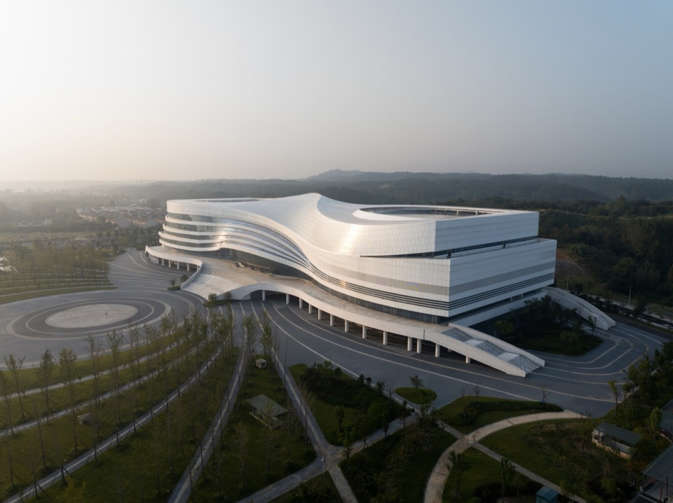 Suizhou Urban Public Activity Center Complex