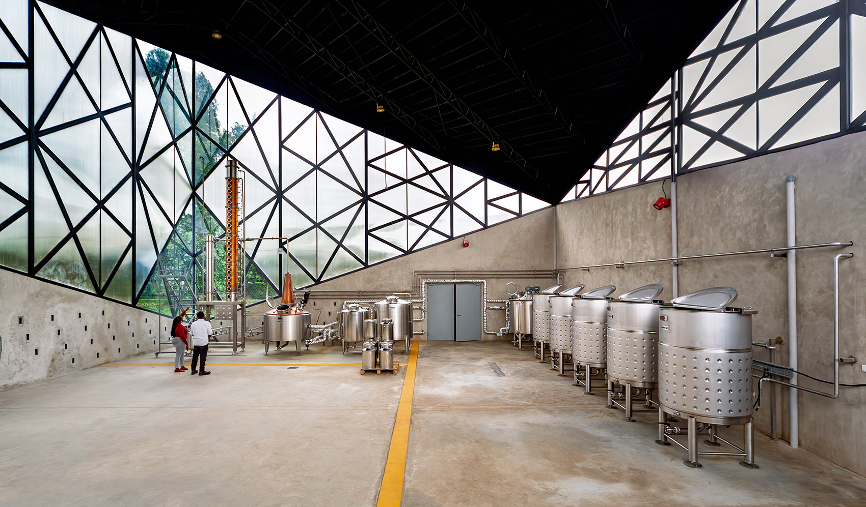 Virunga Mountain Spirits by BE Design kkt