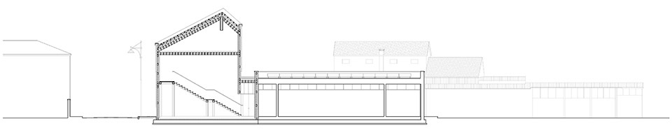civic center by archiplanstudio