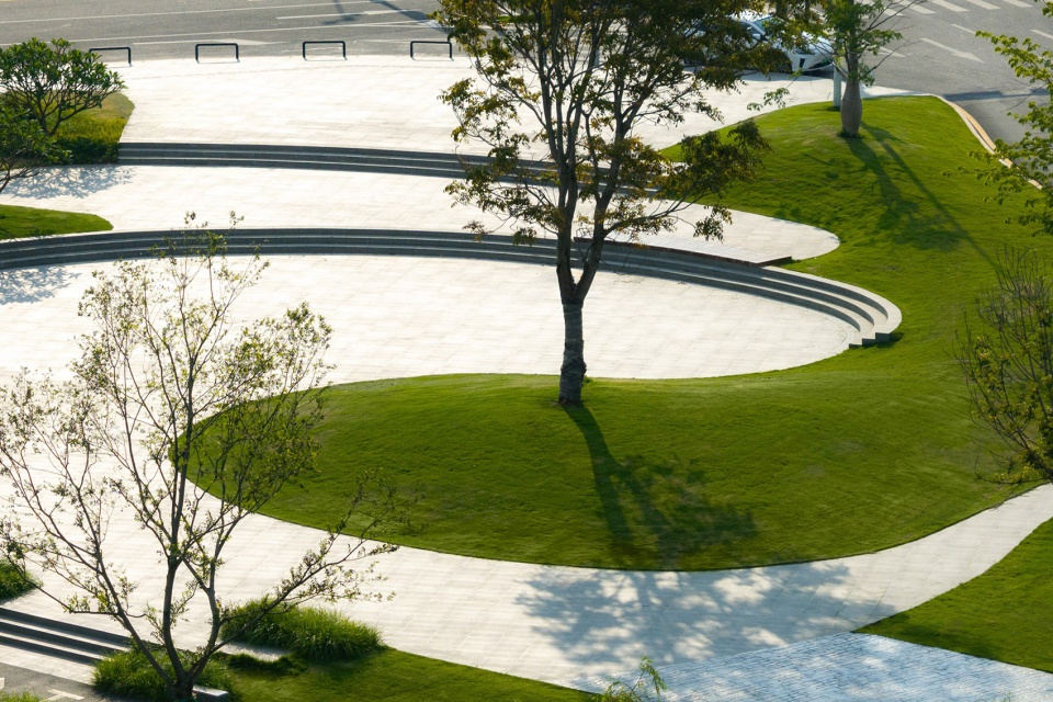 the beijiao community nantang enhancment project by remac ty