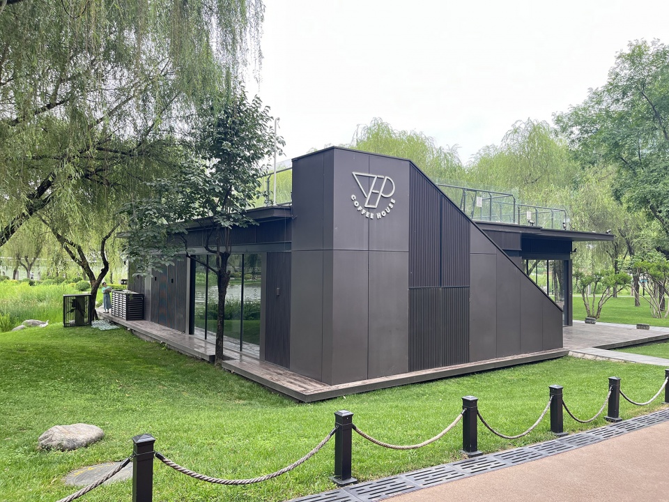 xiao teahouse mixc tree of life by guo xin space design