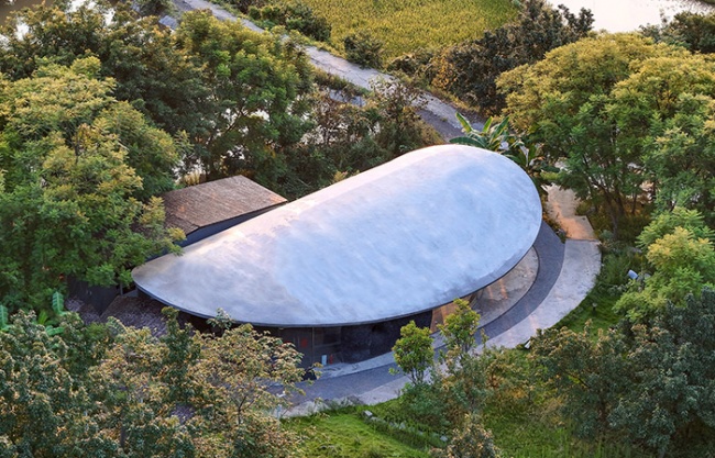  Buzzy Sunny · The Stone Kiln in the Valley by Archermit