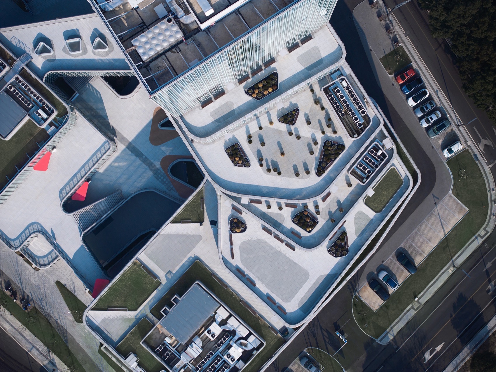 Aimer Suzhou Headquarters by Crossboundaries - 谷德设计网