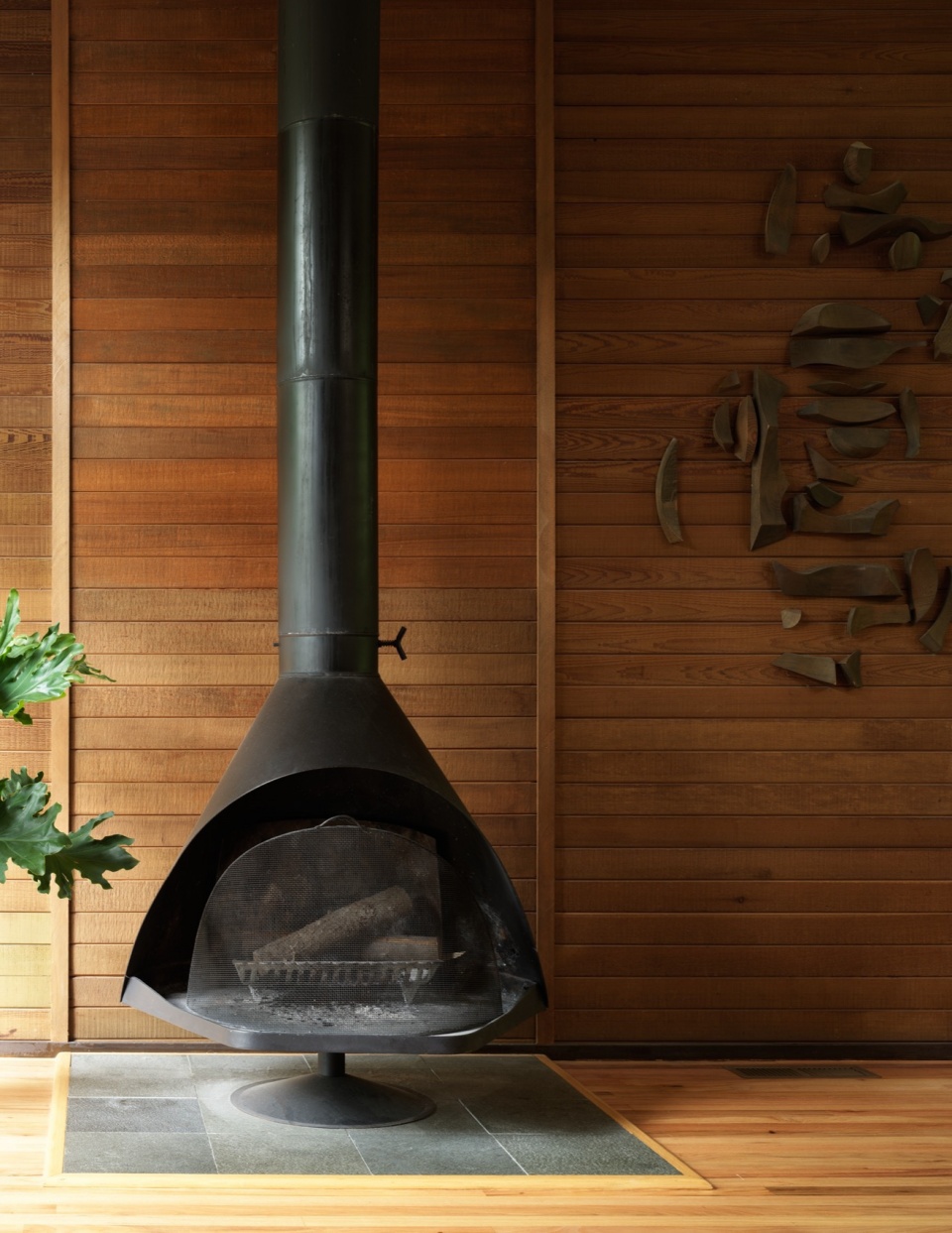 Alden Mason House by Nahoko Ueda Ueda Design Studio