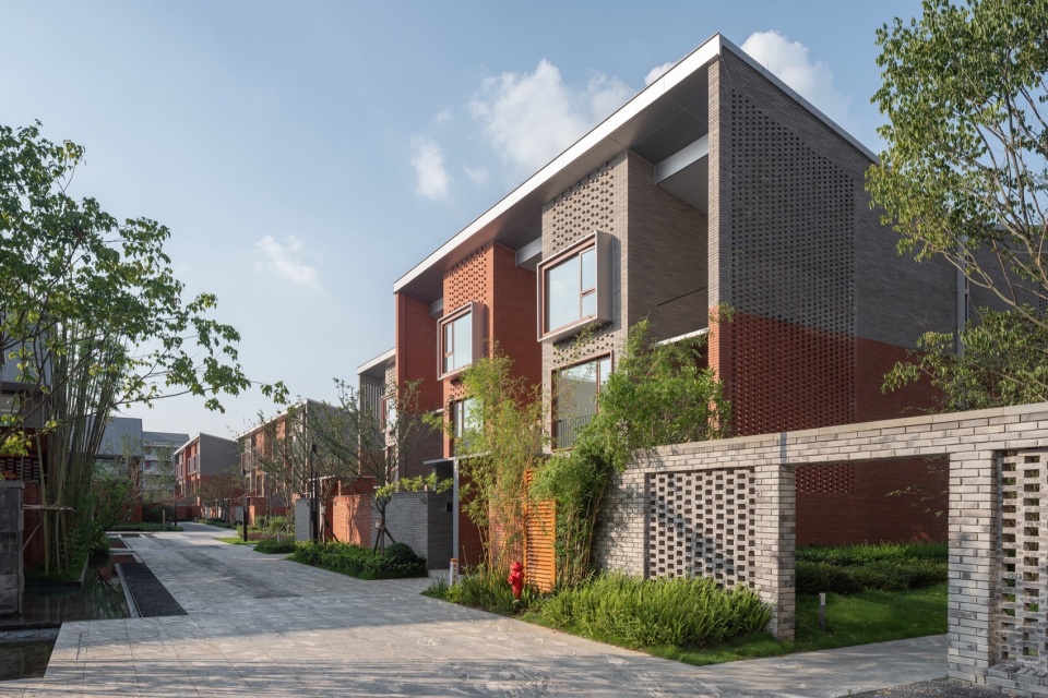 Anrenli Community by Atelier Li Xinggang