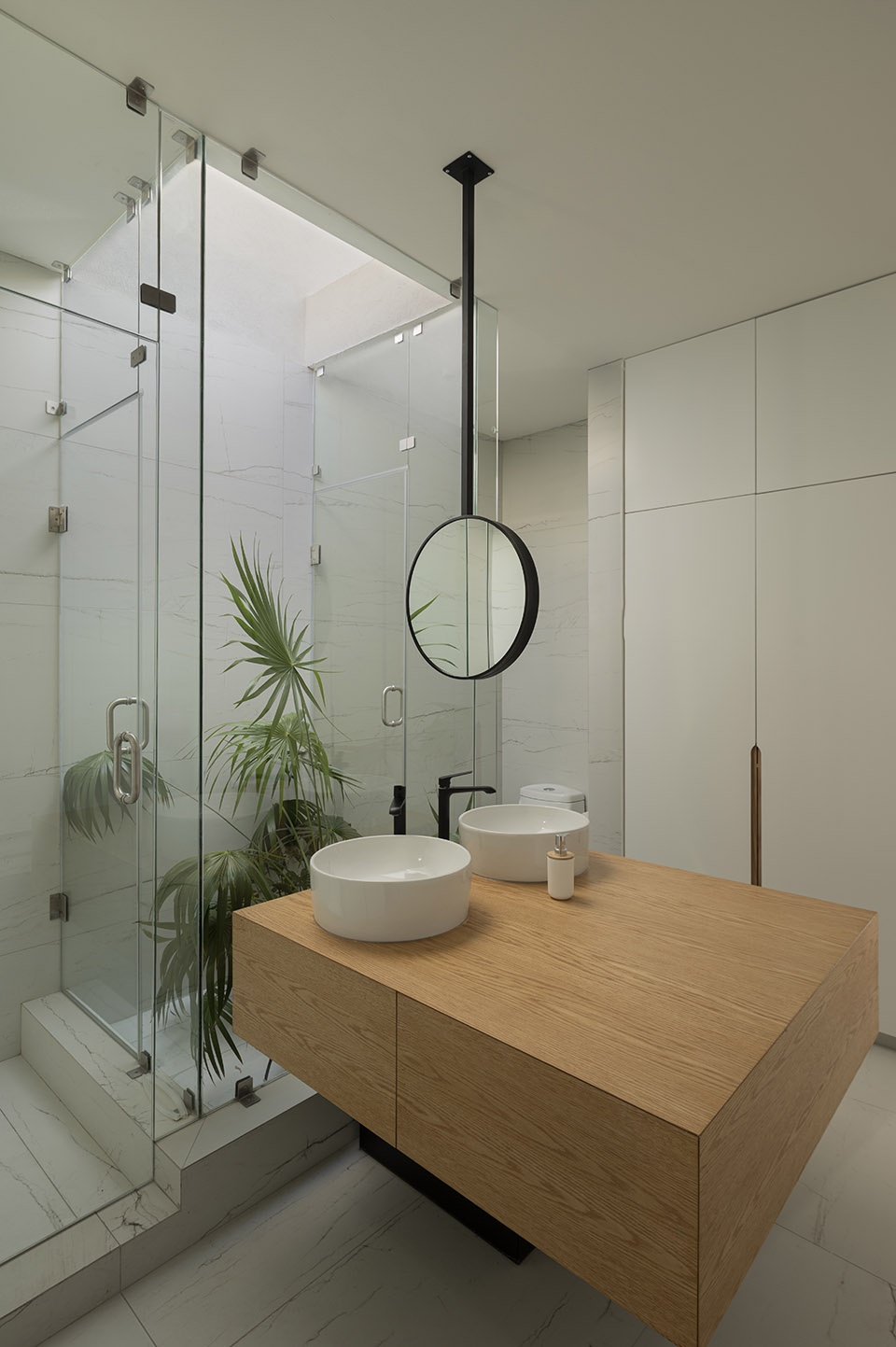 Arrayan House by Eric Guzman Arquitectos