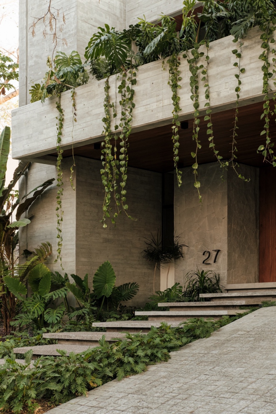 Casa Amankay Di Frenna Arquitectos
