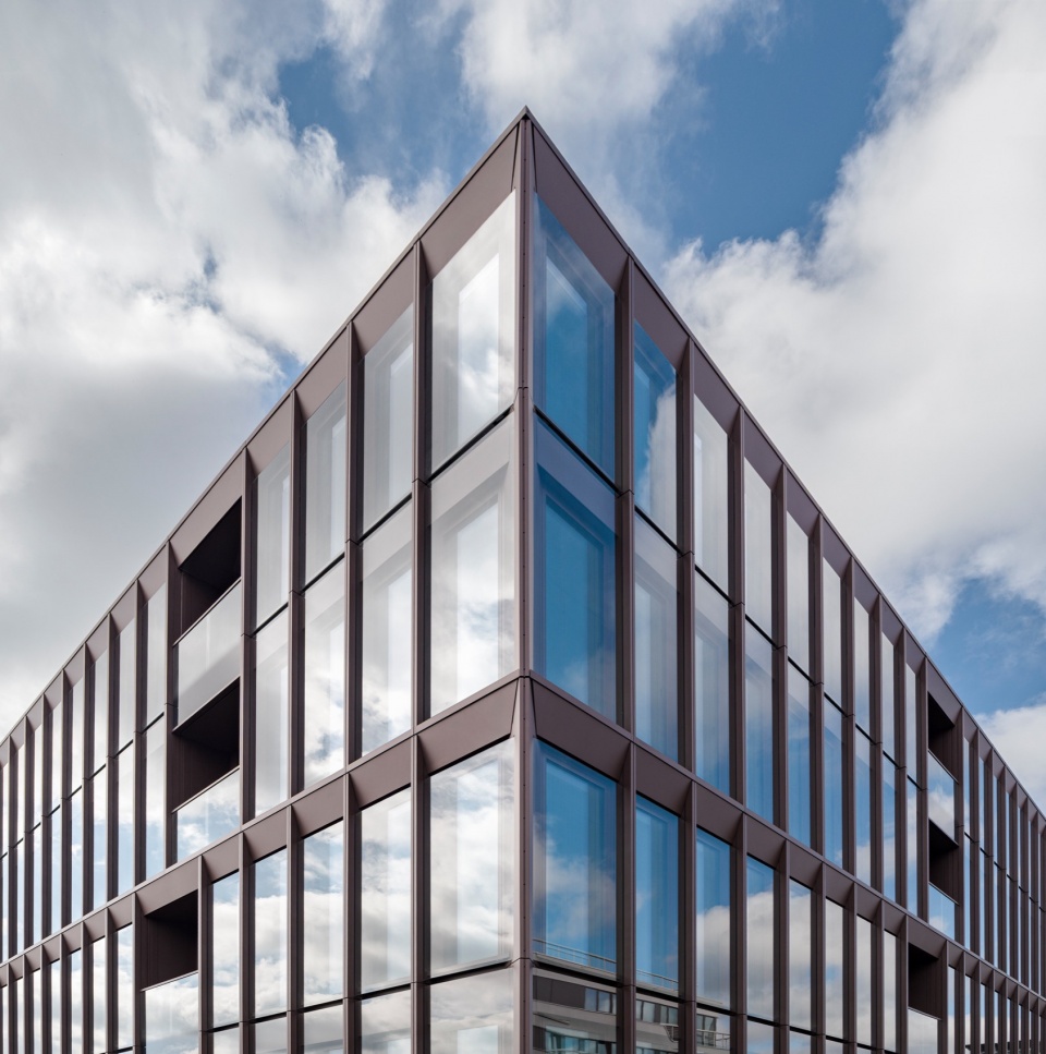 Dockyard Berlin TCHOBAN VOSS Architekten
