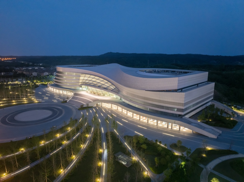 Suizhou Urban Public Activity Center Complex