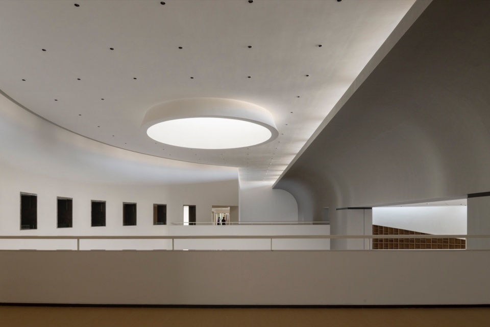 Tiemenguan Huashan High School by Jiangsu Provincial Zhongrui East China Institute of Architectural Design and Research Co Ltd Qurui Shan...