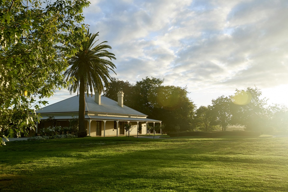 chandon homestead by melanie beynon