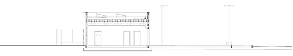 civic center by archiplanstudio