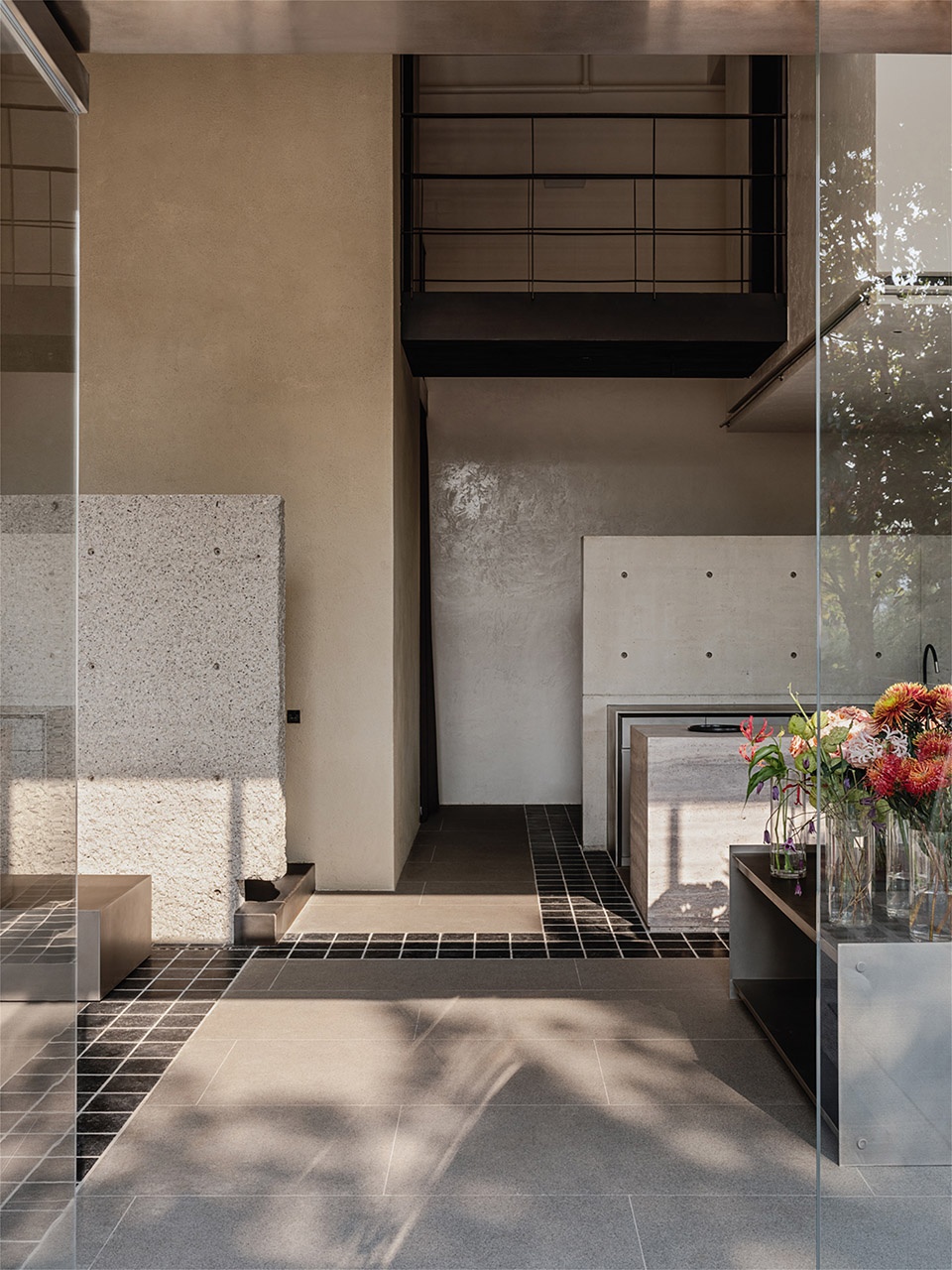 kuu florist by geemodesign
