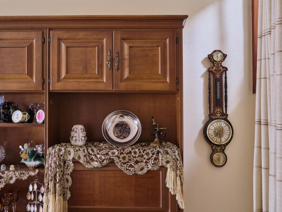 la padrina and the belongings of domesticity by xevi bayona