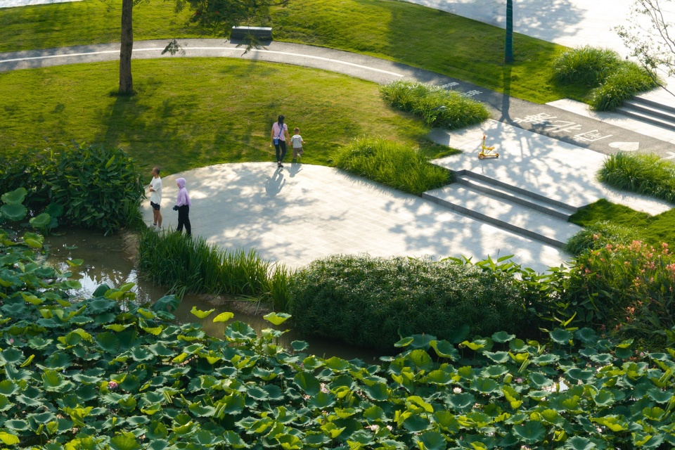 the beijiao community nantang enhancment project by remac ty