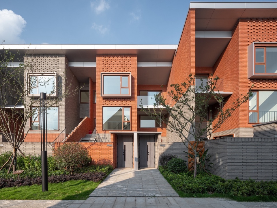 Anrenli Community by Atelier Li Xinggang