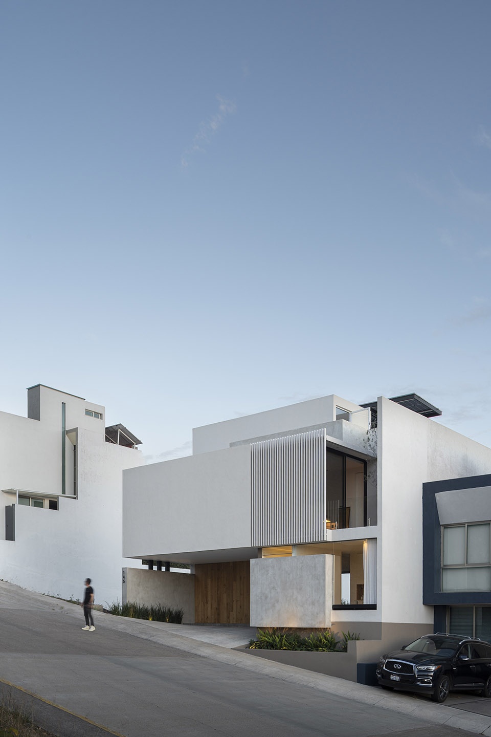 Arrayan House by Eric Guzman Arquitectos