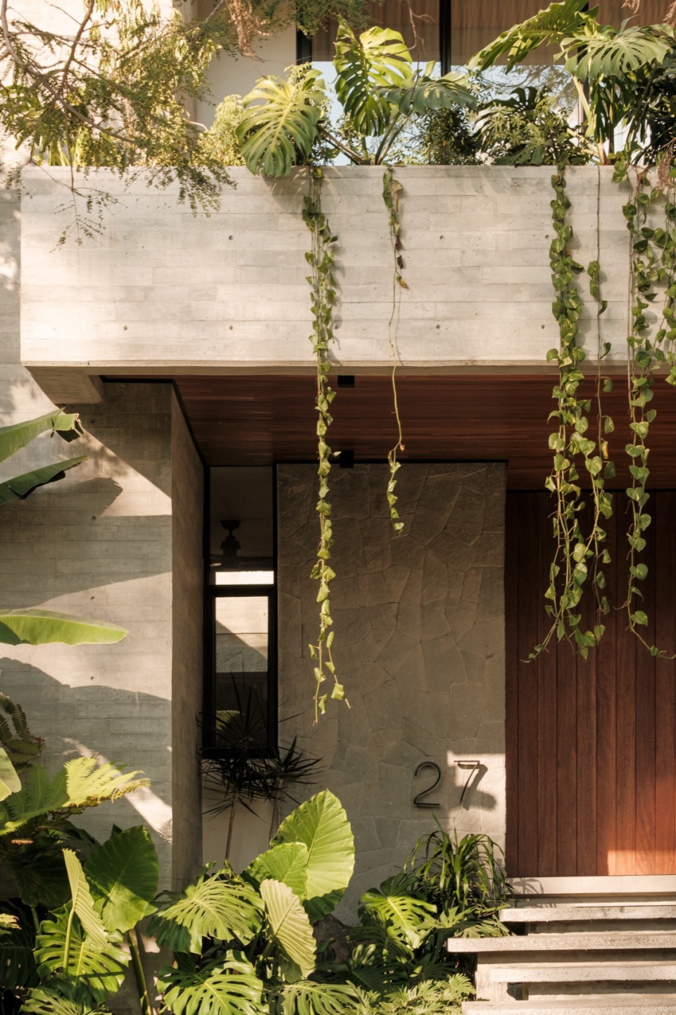 Casa Amankay Di Frenna Arquitectos