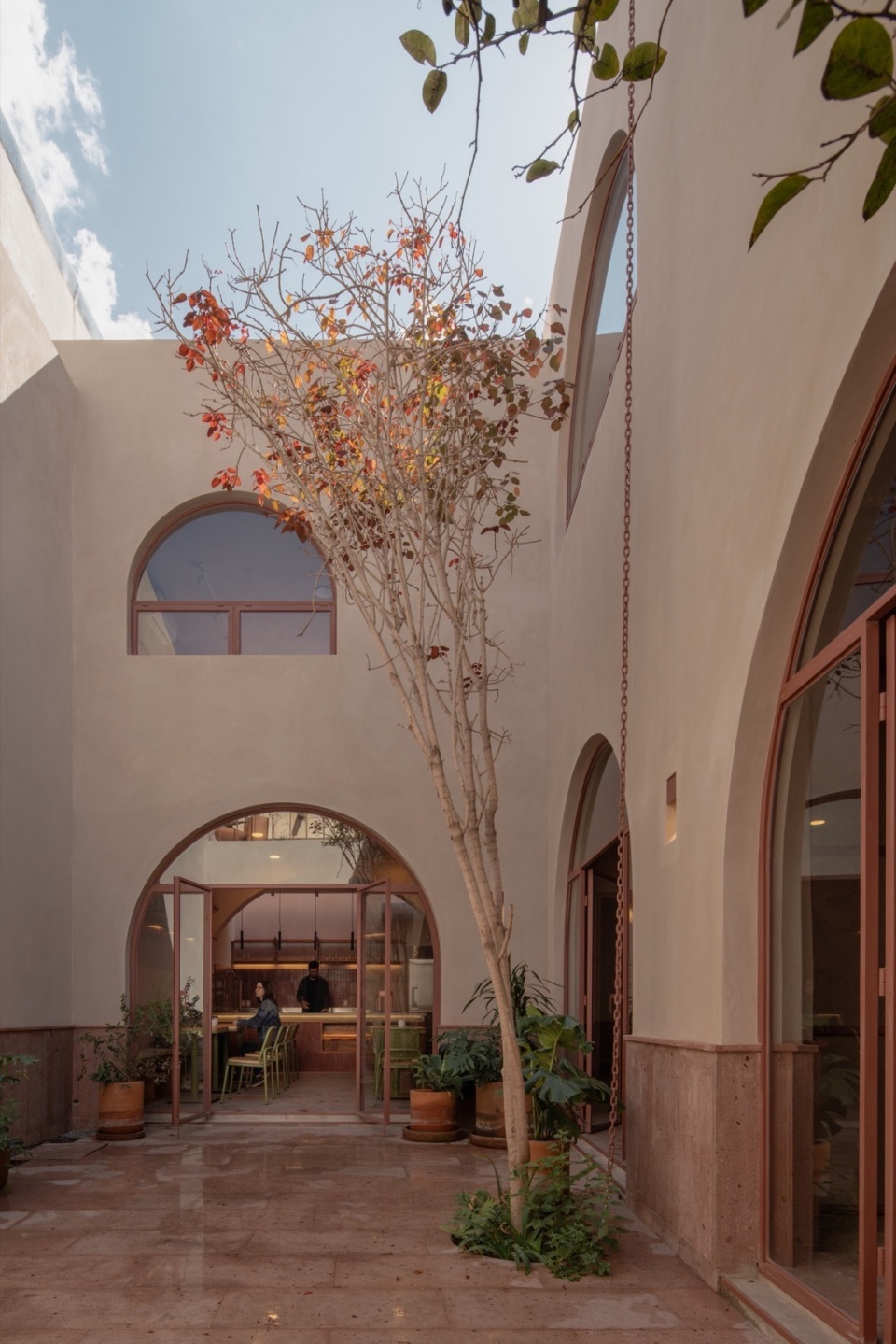 Casa de Ruben by Intersticial Arquitectura