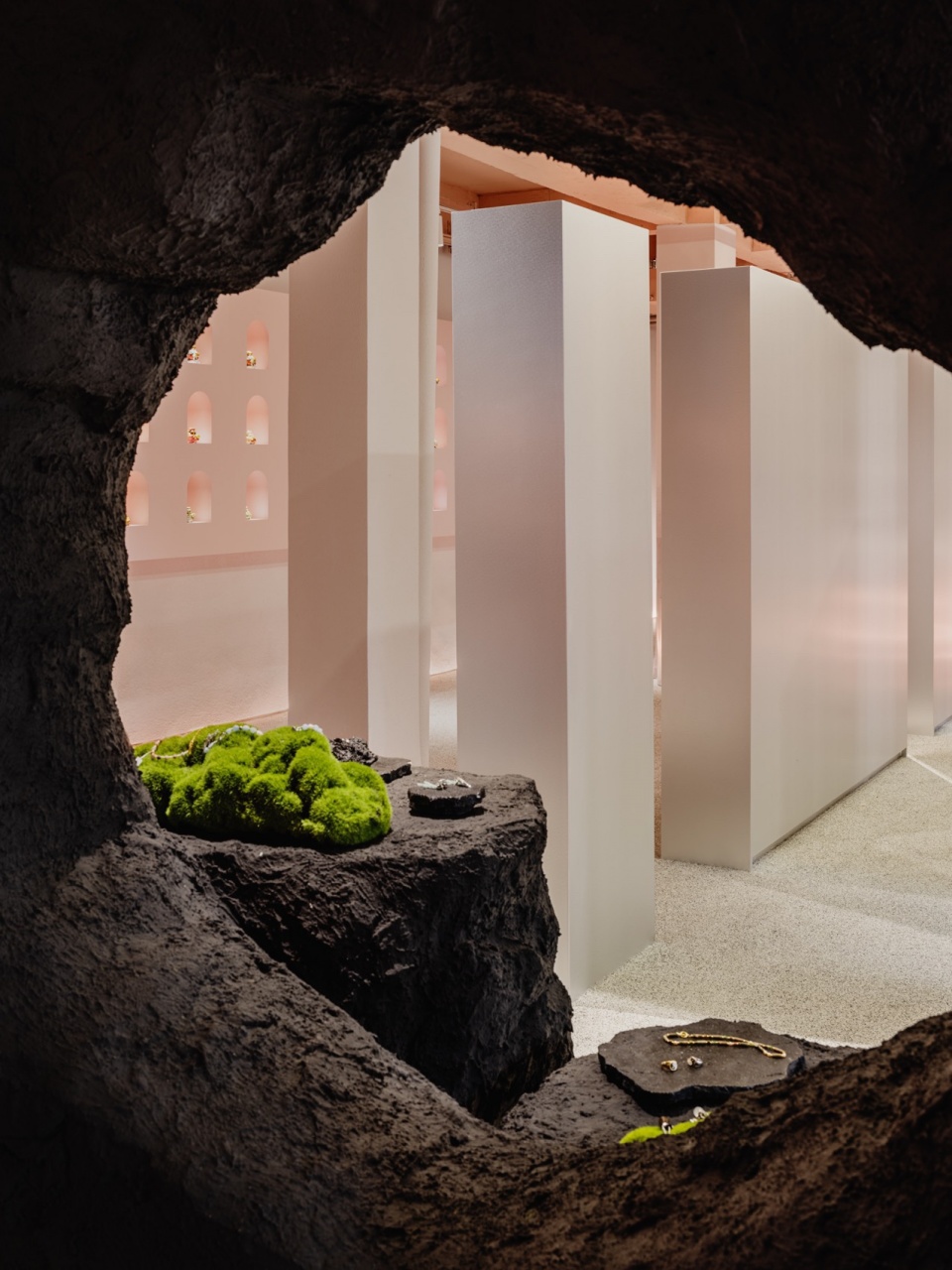 GODCLUB by Youwuu Space Design