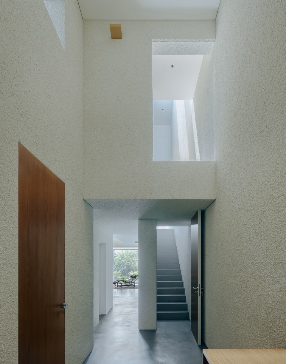 House J by Atelier About Architecture
