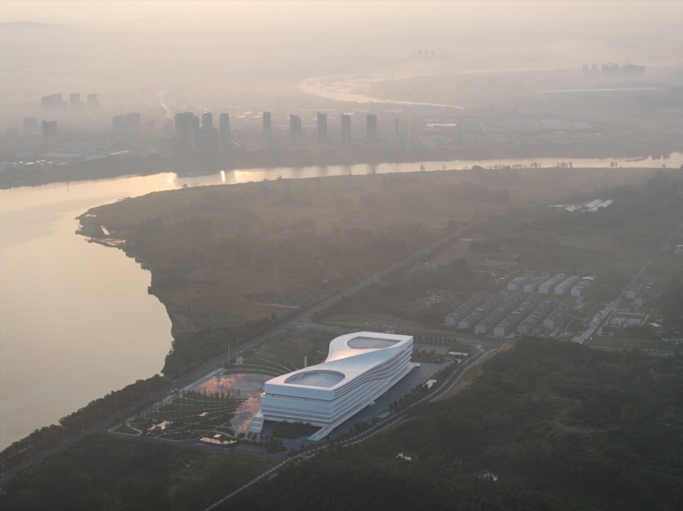 Suizhou Urban Public Activity Center Complex