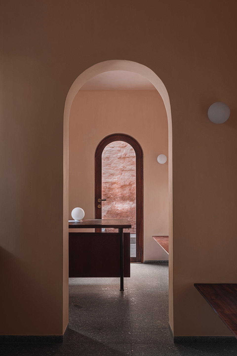 mana workspace by studio iksoi