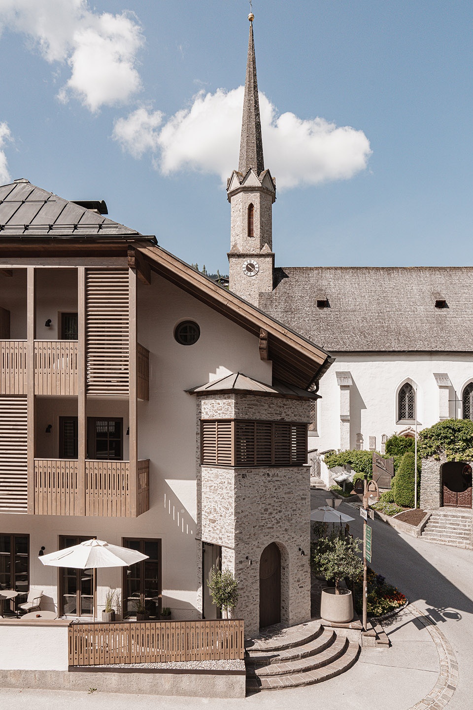 stiegnhaus by design hotels