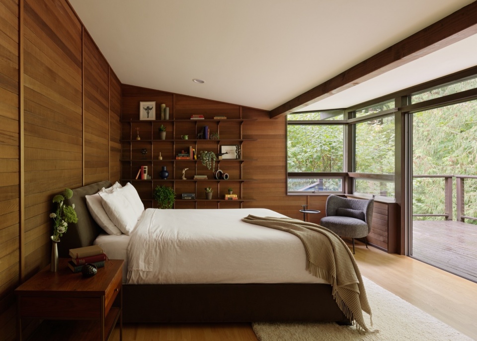 Alden Mason House by Nahoko Ueda Ueda Design Studio