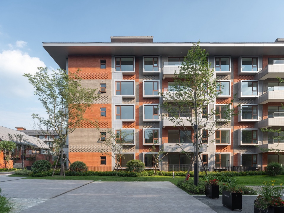 Anrenli Community by Atelier Li Xinggang
