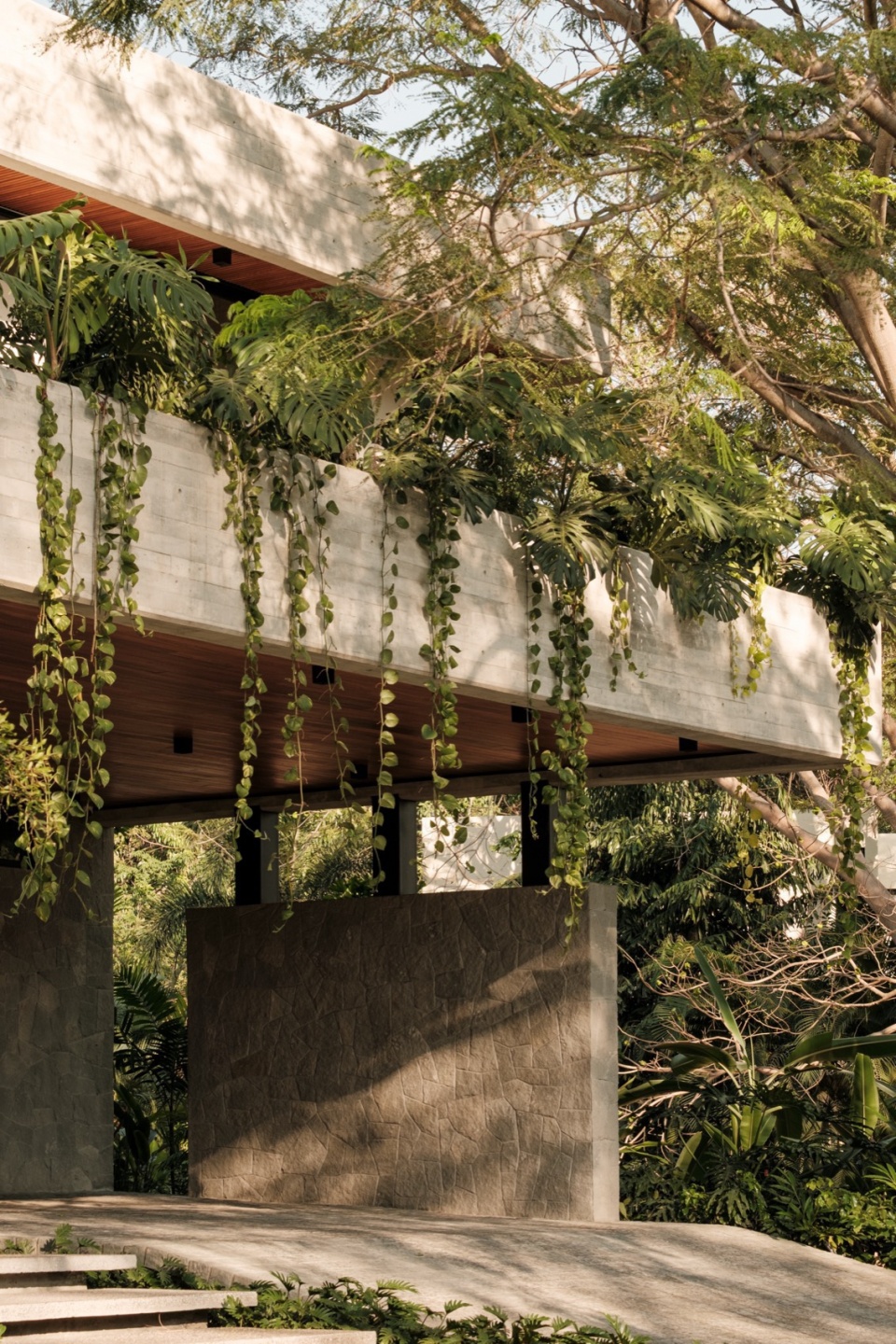 Casa Amankay Di Frenna Arquitectos