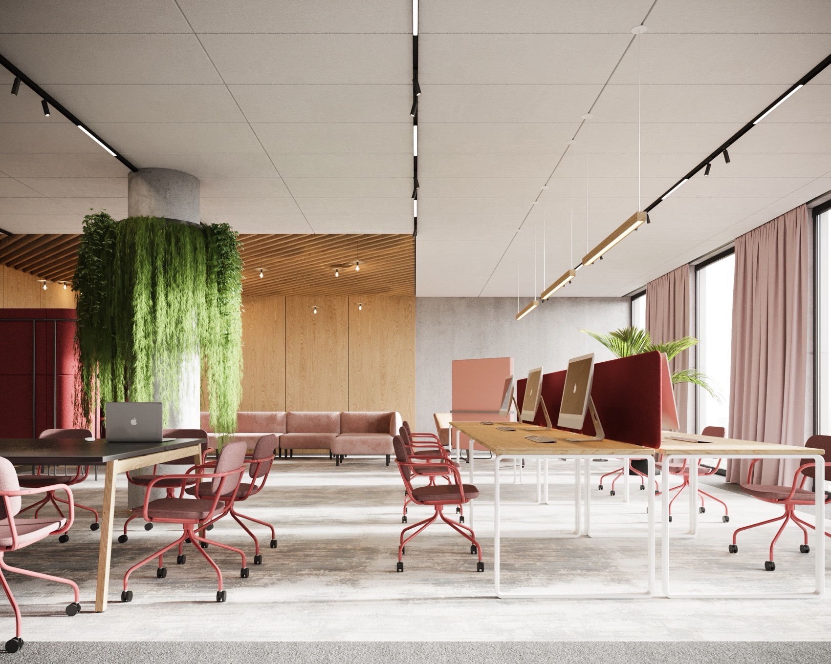 Generation Z is Redefining Office Spaces by SAAN architekci - 谷德设计网