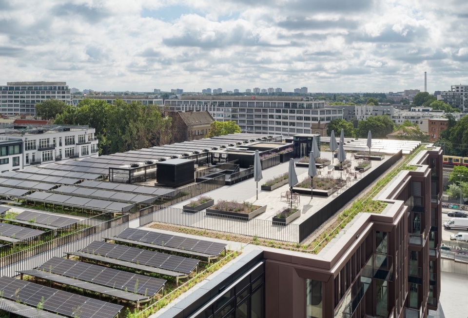 Dockyard Berlin TCHOBAN VOSS Architekten