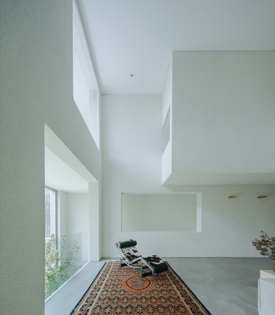 House J by Atelier About Architecture