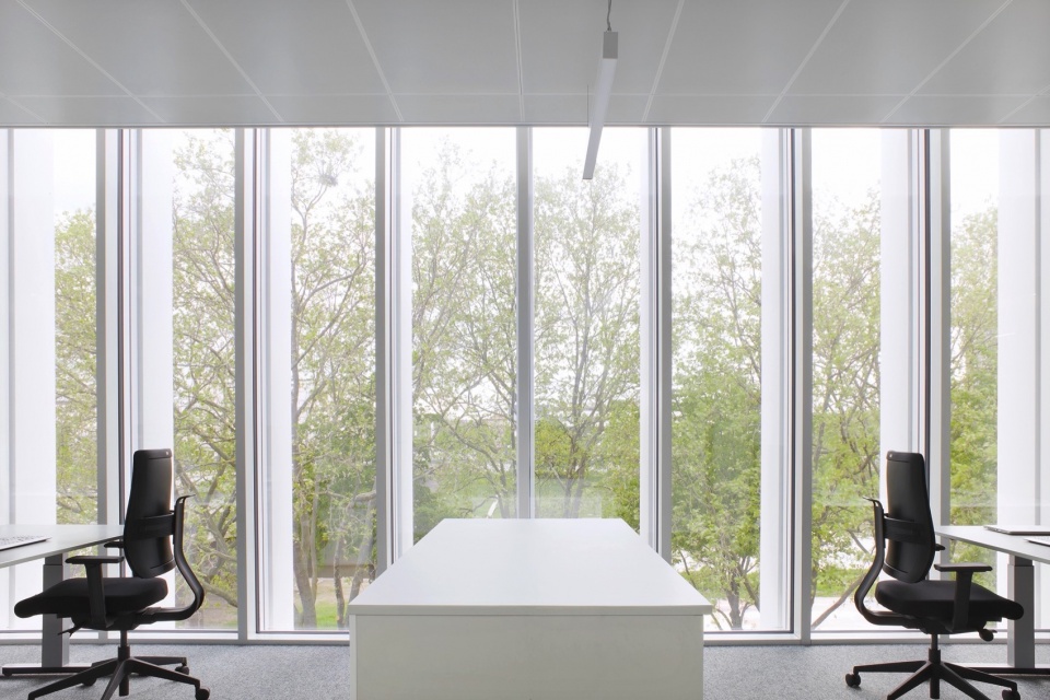 SWR Broadcasting Studio Steimle Architekten