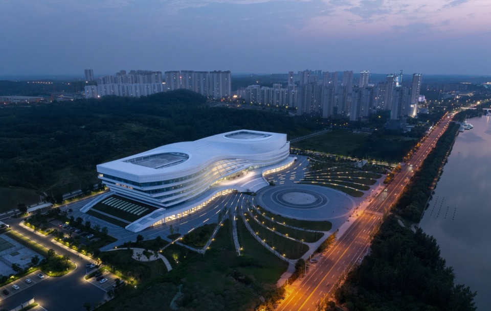 Suizhou Urban Public Activity Center Complex