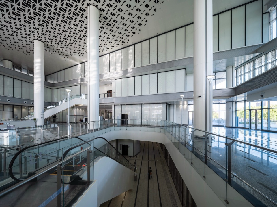 Suzhou Wujiang Songling Avenue Bus Terminal