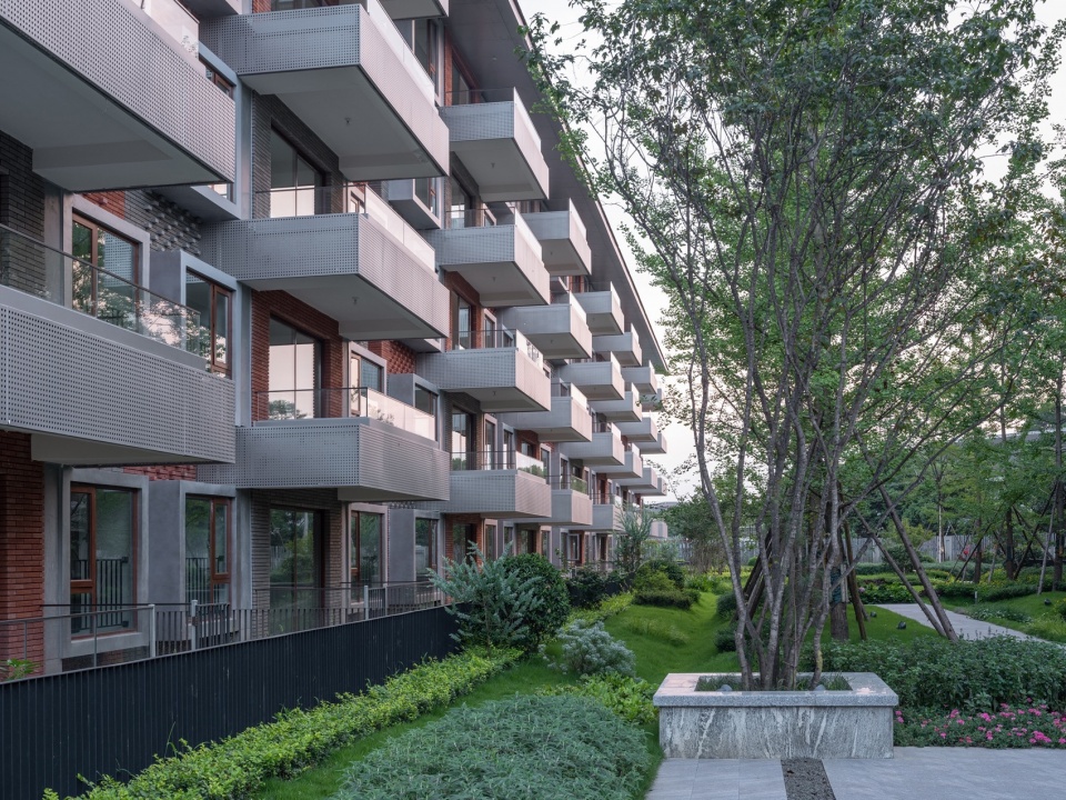 Anrenli Community by Atelier Li Xinggang
