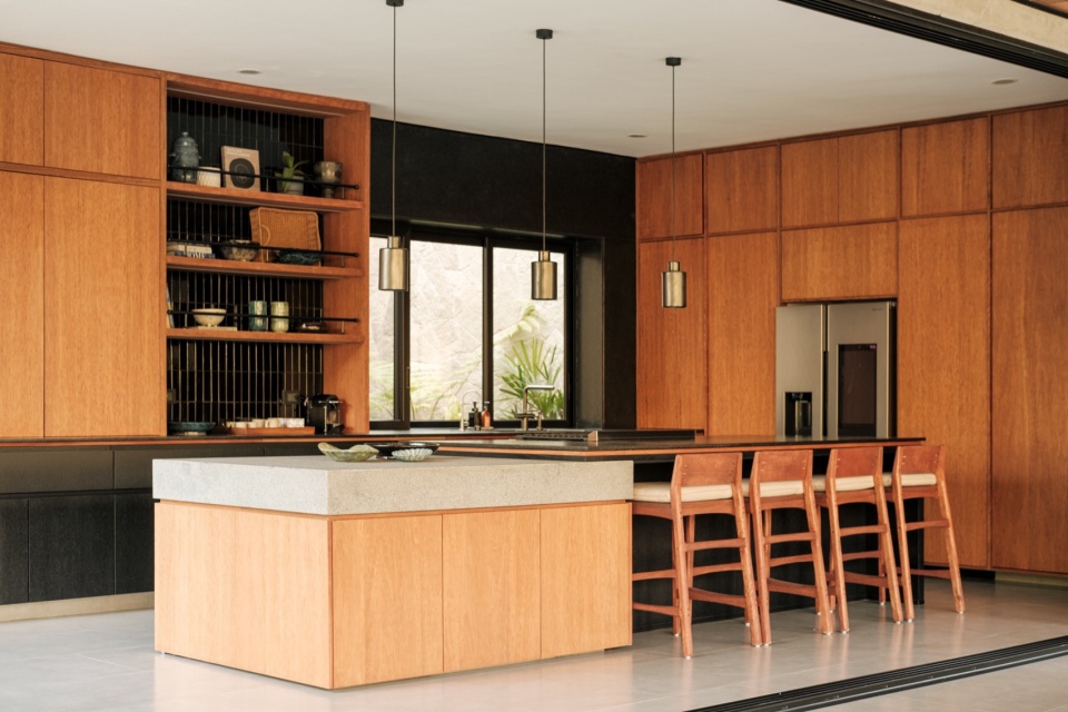 Casa Amankay Di Frenna Arquitectos